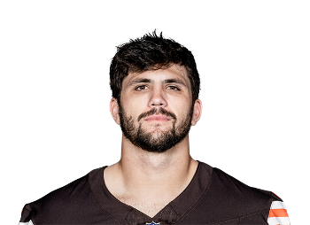 Giovanni Ricci - Carolina Panthers Tight End - ESPN