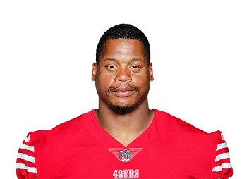 Kevin Givens - San Francisco 49ers Defensive Tackle - ESPN