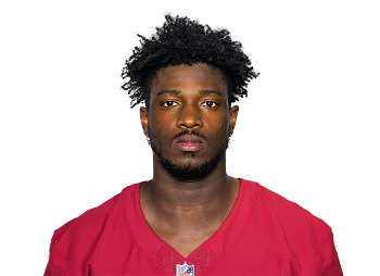 Davion Davis official NFL headshot
