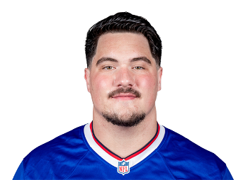 Pennsylvania region supports new Bills guard Connor McGovern