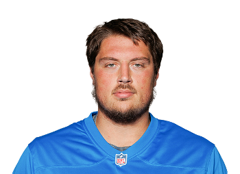 Matt Farniok official NFL headshot