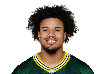 Raleigh Texada - Green Bay Packers Cornerback - ESPN