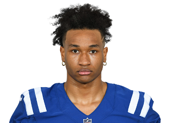 Colts player headshot