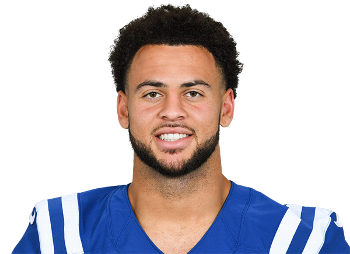 Michael Pittman Jr. - Indianapolis Colts Wide Receiver - ESPN