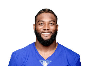 Tomon Fox - New York Giants Linebacker - ESPN