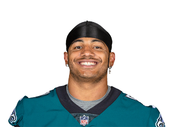 Shaun Bradley official NFL headshot
