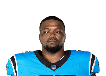 Deonte Brown - Carolina Panthers Guard - ESPN