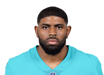 Jordyn Brooks - Miami Dolphins Linebacker - ESPN