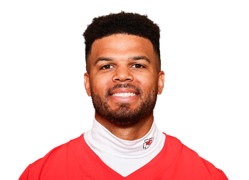 Chris Oladokun Kansas City Chiefs Third String Quarterback