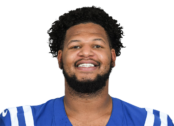 Colts player headshot