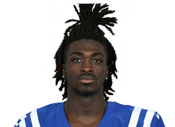 Ashton Dulin - Indianapolis Colts Wide Receiver - ESPN