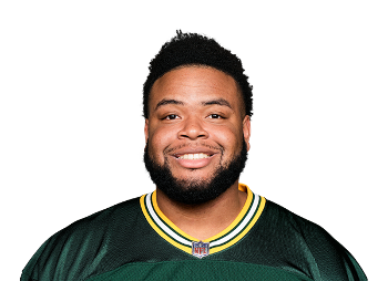 Zach Tom - Green Bay Packers Guard - ESPN