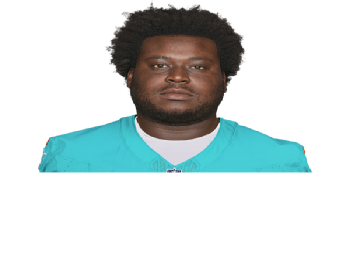 Kadeem Telfort official NFL headshot