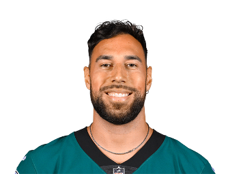 Matt Leo official NFL headshot