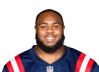 Tyrese Robinson official NFL headshot