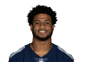 Mike Brown - Tennessee Titans Safety - ESPN