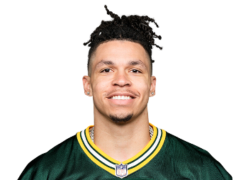 Christian Watson - Green Bay Packers Wide Receiver - ESPN