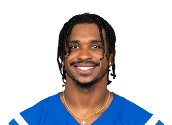 Colts player headshot