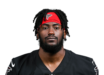 B.J. Baylor, Atlanta Falcons HB, NFL and PFF stats