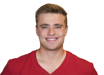 Matt Hembrough official NFL headshot