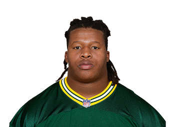 Jonathan Ford - Green Bay Packers Defensive Tackle - ESPN