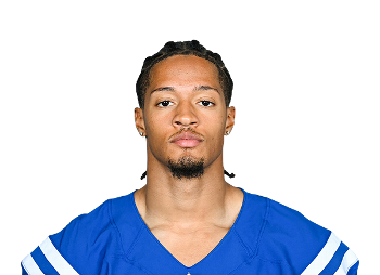 Colts player headshot