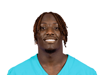 Verone McKinley III official NFL headshot