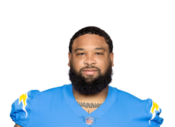 Jerrod Clark - Los Angeles Chargers Defensive Tackle - ESPN