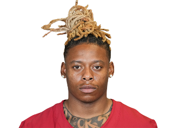 Quavian White official NFL headshot
