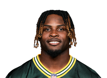 Jayden Reed - Green Bay Packers Wide Receiver - ESPN