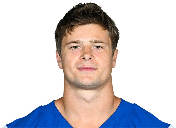 Colts player headshot