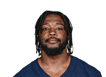 Micah Baskerville official NFL headshot