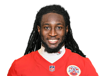 Darius Rush - Kansas City Chiefs Cornerback - ESPN