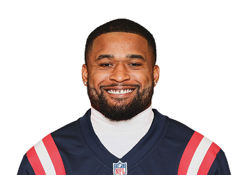 Fabien Lovett headshot — New England Patriots