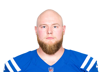 Colts player headshot