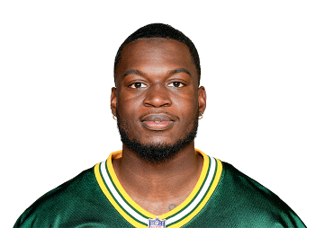 William Hooper official NFL headshot