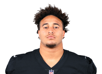 Ron Stone Jr. - Las Vegas Raiders Defensive End - ESPN