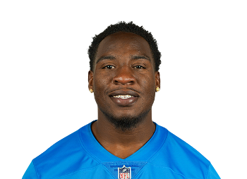 Jerry Jacobs, Detroit Lions CB, NFL and PFF stats