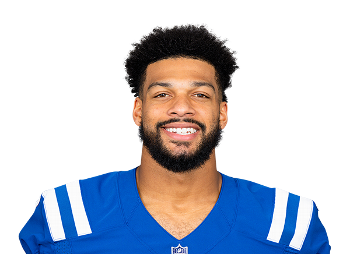 Colts player headshot