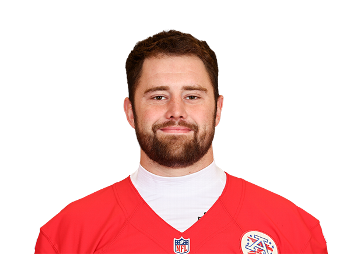 Gerrit Prince - Kansas City Chiefs Tight End - ESPN