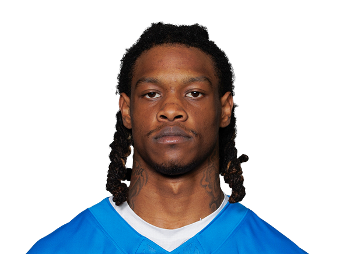 Jameson Williams - Detroit Lions Wide Receiver - ESPN