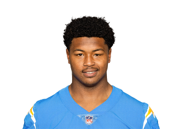 Isaiah Spiller - Los Angeles Chargers Running Back - ESPN