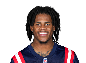 DeMario Douglas - New England Patriots Wide Receiver - ESPN