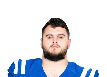 Colts player headshot