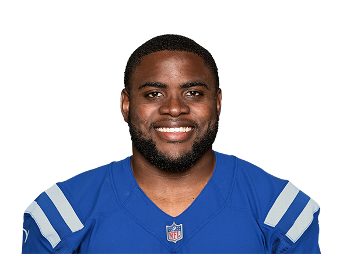 Colts player headshot