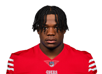 Tre Tomlinson headshot — San Francisco 49ers