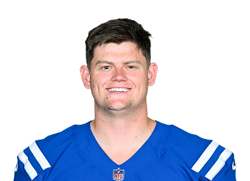 Colts player headshot