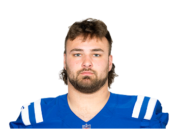 Colts player headshot