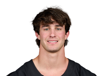 Hudson Clark headshot — Tennessee Titans