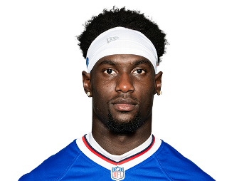 Buffalo Bills PR] With his interception yesterday, Kaiir Elam